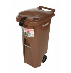 21 GAL Wheeled bin IPL Mastercart - Organic Waste