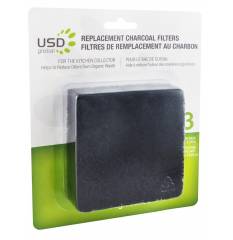 Replacement Charcoal Filters
