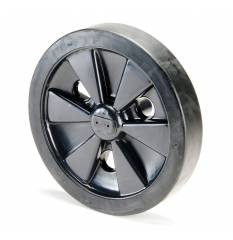 12'' Wheel Twin Material For 3/4 Axle