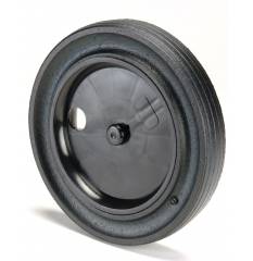 12'' Rubber Wheel for 3/4 Axles