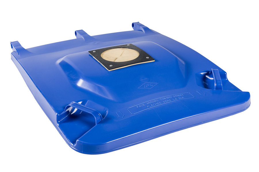Roue Pour Bac Roulant Ipl 360 L